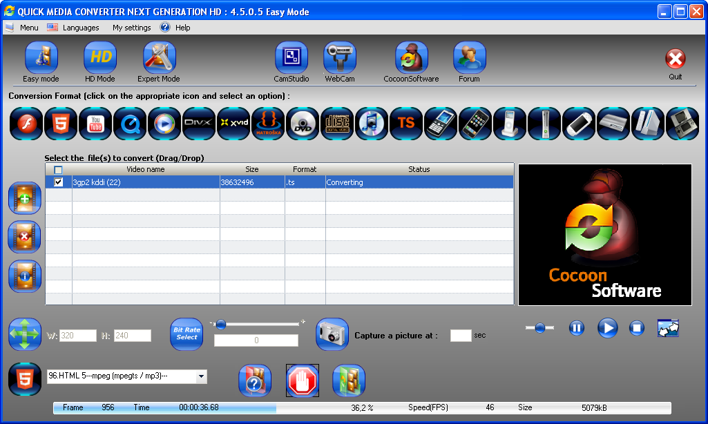 QMC HD 4.5.0.0